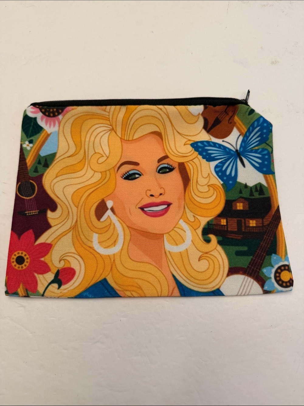 Dolly Cosmetic Pouch - Multi